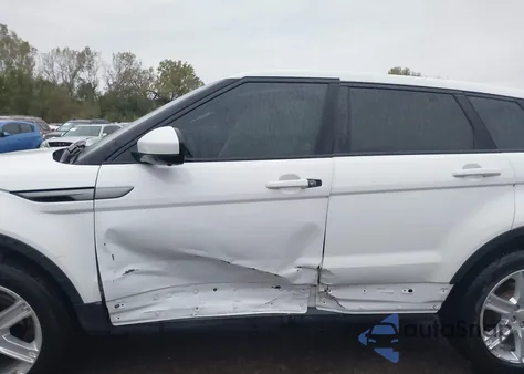 2015 Land Rover Range Rover Evoque Pure z USA, uszkodzony, nr VIN SALVR2BG1FH010444